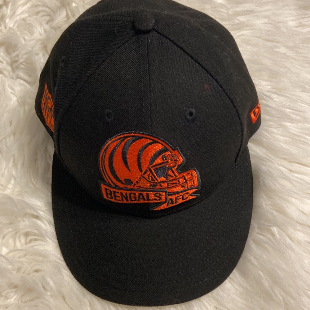 Cincinnati Bengals AFC -NFL Paul Brown hat excellent condition - Picture 2 of 8